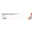 diclofenac 1% gel per infiammazioni e dolori muscolari e articolari 50 gr
