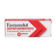 fastumdol antinfiammatorio 25 mg - trattamento del dolore 10 compresse