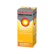 nurofen febbre e dolore bambini 100 mg/5 ml - analgesico antinfiammatorio 150 ml gusto arancia