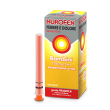 nurofen febbre e dolore bambini 100mg/5ml sospensione orale gusto fragola senza zucchero 150ml