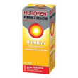 nurofen febbre dolore bambini 100mg/5ml fragola 150ml