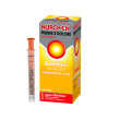 nurofen febbre e dolore bambini 100 mg/5 ml ibuprofene sospensione orale fragola 150 ml