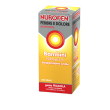 nurofen febbre e dolore bambini - sospensione orale - gusto fragola - senza zucchero - 100 mg/5 ml d