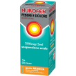 nurofen febbre e dolore 200 mg/5ml arancia - analgesico antinfiammatorio 100 ml