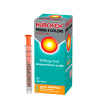nurofen febbre e dolore 200mg/5ml sospensione orale gusto arancia senz
