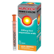 nurofen febbre dolore sciroppo gusto arancia 200mg/5ml