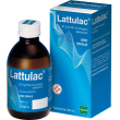 lattulac 67 gr/100 ml - sciroppo per il trattamento della stitichezza occasionale 200 ml