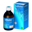 lattulac sciroppo 200 ml lassativo a base di lattulosio per stitichezza e regolarit&agrave; intestin