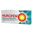 nurofen - influenza e raffreddore confezione 12 compresse