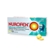 nurofen influenza e raffreddore ibuprofene compresse 12+ anni 12 compresse rivestite 200mg + 30mg