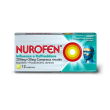nurofen, influenza e raffreddore 200 mg + 30 mg, 12 compresse