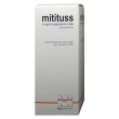 mitituss sospensione orale 4 mg/ ml sedativo tosse 200 ml