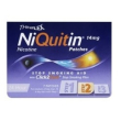 niquitin fase 3 nicotina 14 cerotti transdermici