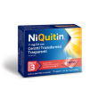 niquitin - fase 3 nicotina 7 mg/24 ore cerotti transdermici per smettere di fumare