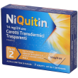 niquitin*7cer transd 14mg/24h