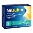 niquitin 7 cerotti transdermici 21mg/24h