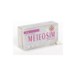 meteosim 40 mg - trattamento utile contro la formazione di gas intestinali 50 compresse masticabili