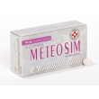 meteosim - gonfiore e meteorismo - 50 compresse masticabili
