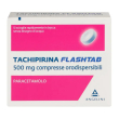 tachipirina flashtab 500 mg, 16 compresse