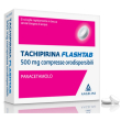tachipirina flashtab 500*16 compresse orodispersibili
