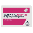tachipirina flashtab 125mg paracetamolo febbre e dolore 12 compresse