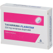 tachipirina flashtab 250 mg compresse dispersibili 12 pz compresse oro