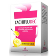 tachifludec -  gusto limone e miele - 16 bustine