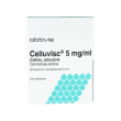 celluvisc 5 mg/ml collirio soluzione 30 flaconcini monodose - varie