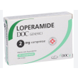 doc generici loperamide doc 15 compresse 2mg