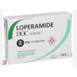 loperamide doc*15cpr 2mg