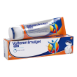 novartis, voltaren emulgel 2%, 100 g
