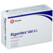 rigentex 400 u.i. da 30 capsule molli