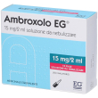 ambroxolo eg® 15 mg/2ml 10 pz soluzione per nebulizzatore