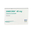 simecrin 40 mg 50 compresse masticabili meteorismo ed aerofagia - eg