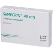 simecrin 40 mg simeticone compresse masticabili 50 pz compresse mastic