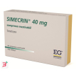 simecrin*50cpr mast 40mg
