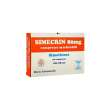 simecrin 80 mg - contrasta gonfiore addominale e meteorismo 30 compresse masticabili