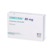 simecrin 80 mg 30 compresse masticabili - eg