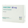 simecrin 30 compresse masticabili 80mg