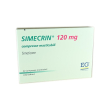 simecrin 120 mg 24 compresse masticabili - eg