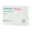 simecrin 24 compresse 120mg - farmaco per disturbi gastrointestinali e meteorismo