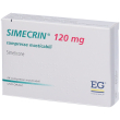 simecrin® 120 mg compresse masticabili 24 pz masticabili