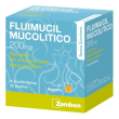 fluimucil mucolitico 200mg soluzione orale senza zucchero 30 buste