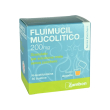 fluimucil mucolitico 200 mg granulato orale senza zucchero 30 bustine - zambon