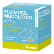 fluimucil mucolitico 200mg senza zucchero 30 bustine
