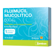 fluimucil mucolitico 600 mg granulato per soluzione orale 10 bustine mucolitico