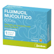 fluimucil mucolitico 600 mg granulato 10 bustine pz bustina