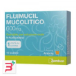 fluimucil mucol*os 10bust600mg