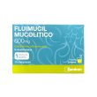fluimucil mucolitico, 10 compresse effervescenti