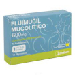 fluimucil mucolitico 600m mg- 10 compresse effervescenti